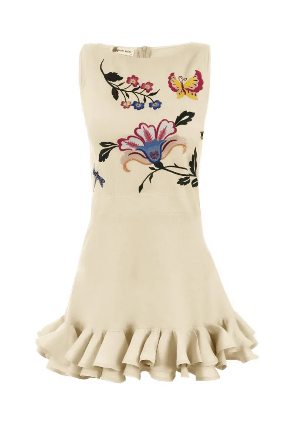 Fanm Mon FLIRT DRESS