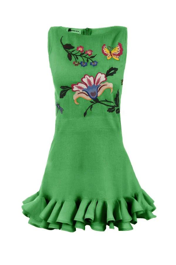 Fanm Mon FLIRT DRESS