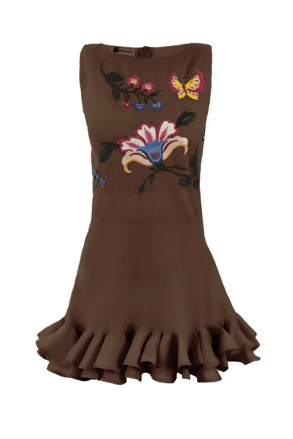 Fanm Mon FLIRT DRESS