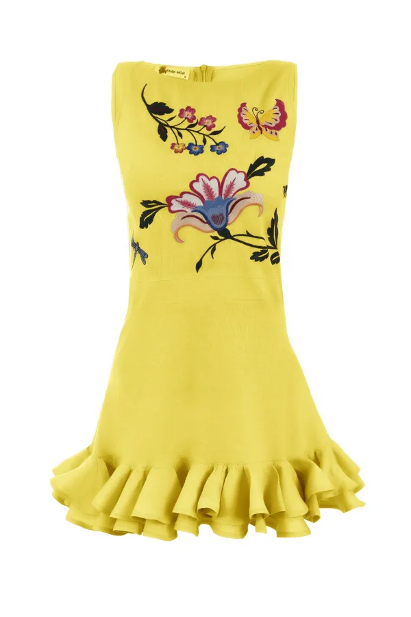 Fanm Mon FLIRT DRESS
