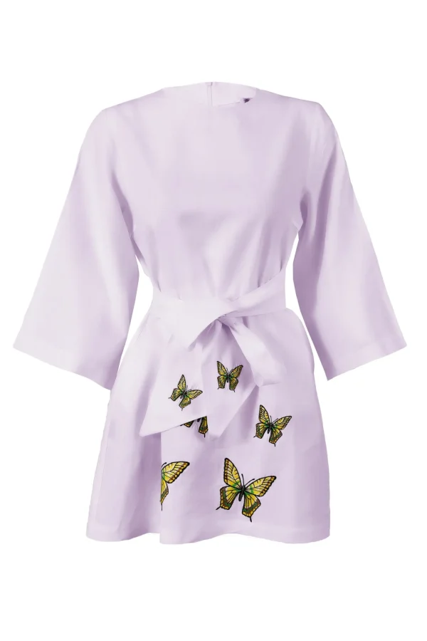 Fanm Mon FLUTTER DRESS