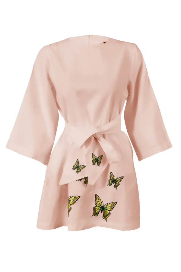 Fanm Mon FLUTTER DRESS