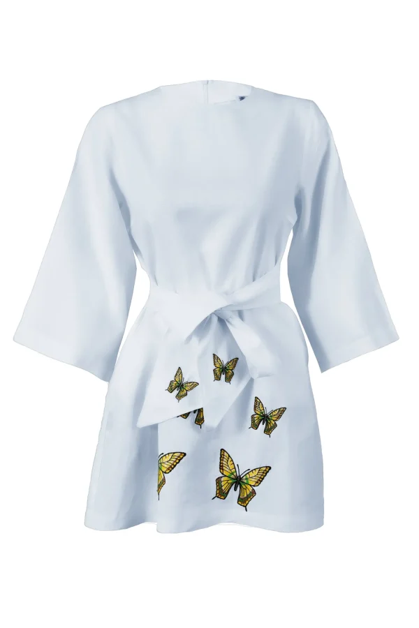 Fanm Mon FLUTTER DRESS