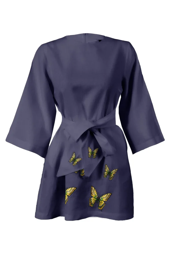 Fanm Mon FLUTTER DRESS