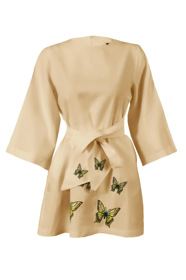 Fanm Mon FLUTTER DRESS