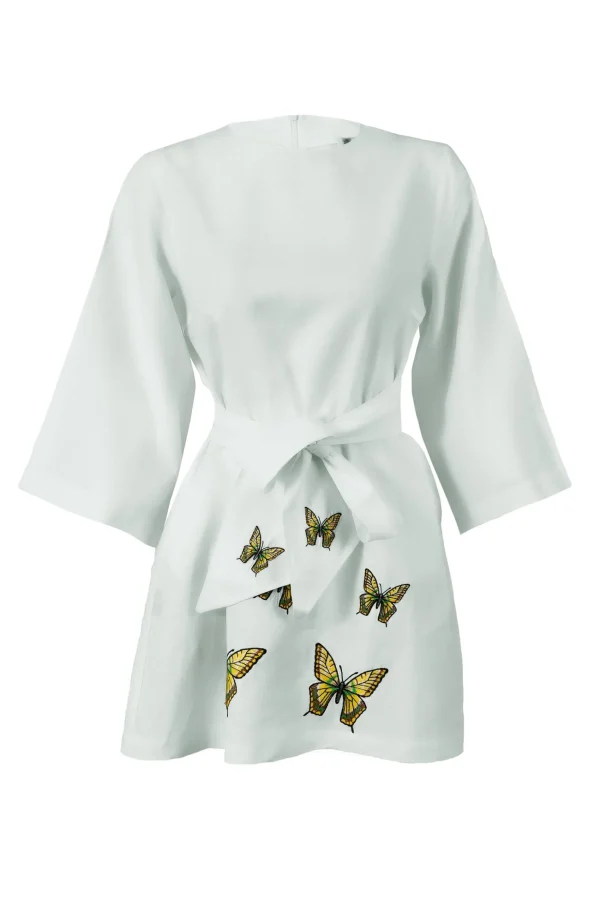 Fanm Mon FLUTTER DRESS