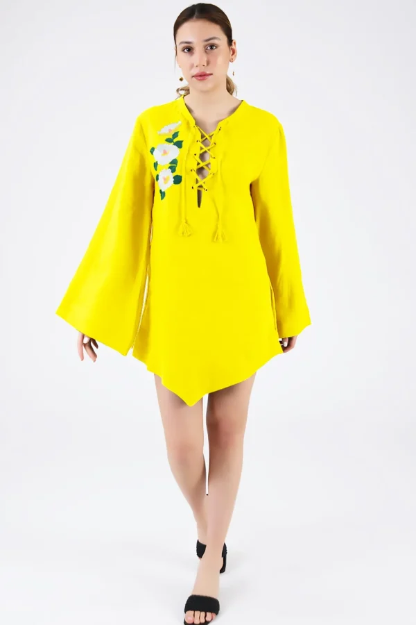 Fanm Mon FOLIK DRESS