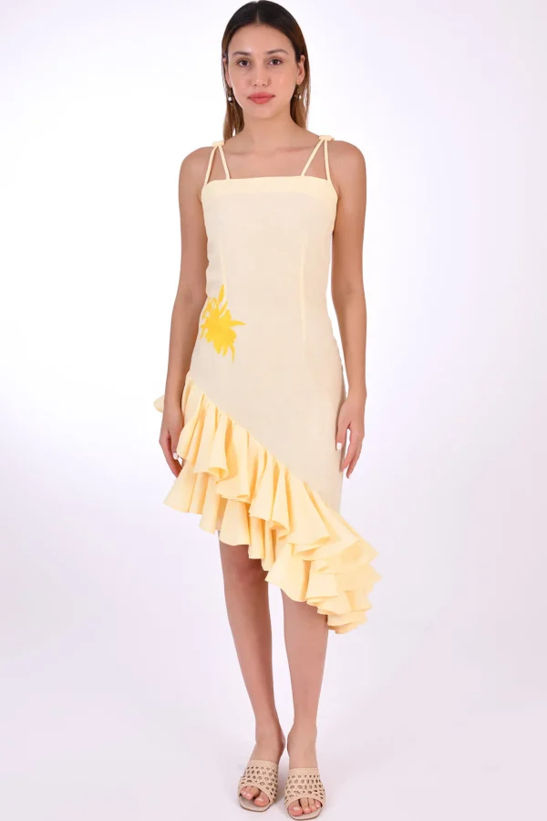 Fanm Mon FREDA DRESS (Marassa Collection)