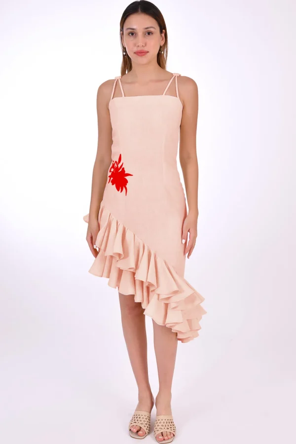 Fanm Mon FREDA DRESS (Marassa Collection)