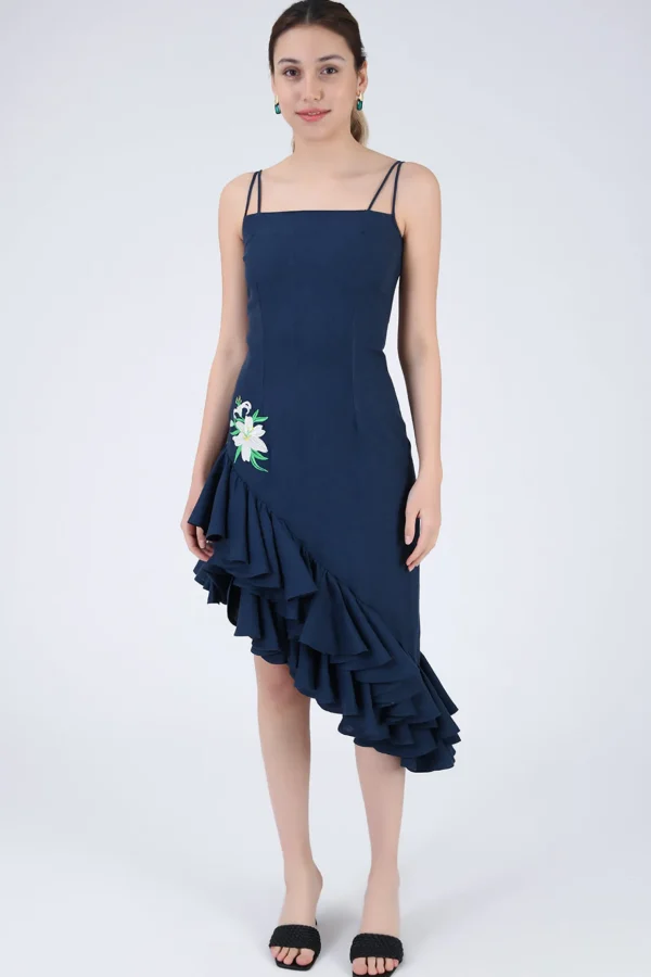 Fanm Mon FREDA DRESS (Wanga Collection)