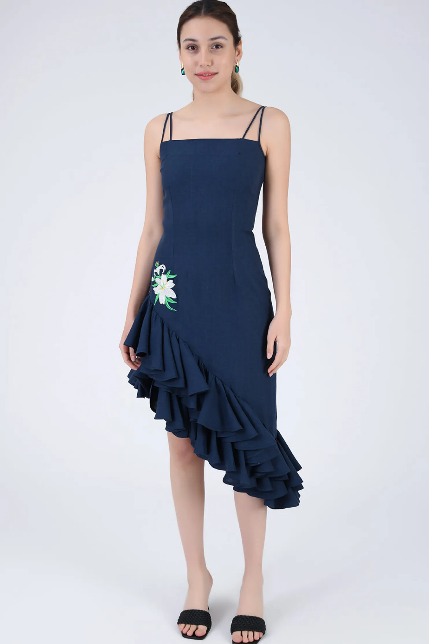 freda_dress_wanga_collect_0.webp Fanm Mon FREDA DRESS (Wanga Collection)