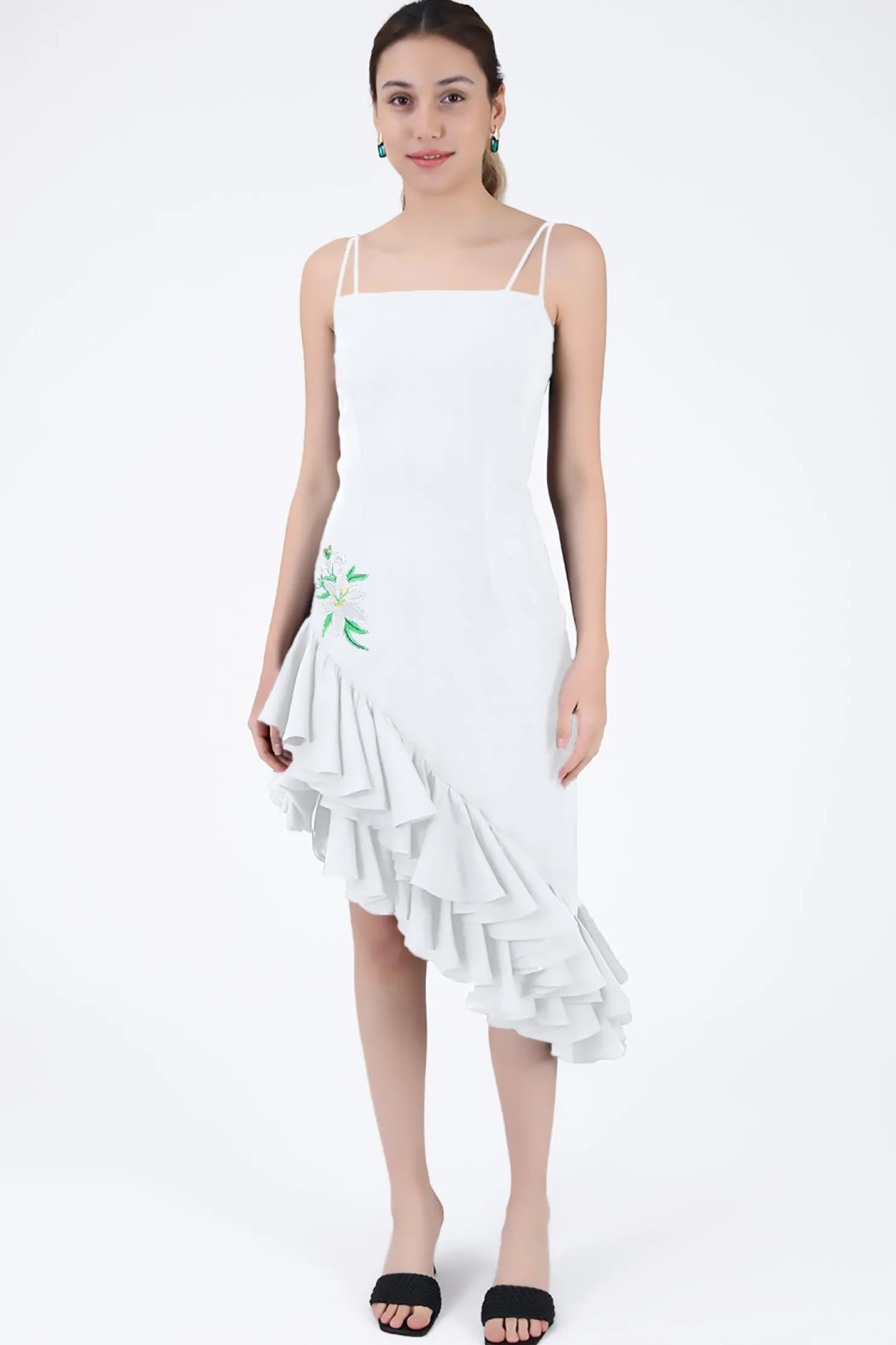 freda_dress_wanga_collect_4.webp Fanm Mon FREDA DRESS (Wanga Collection)