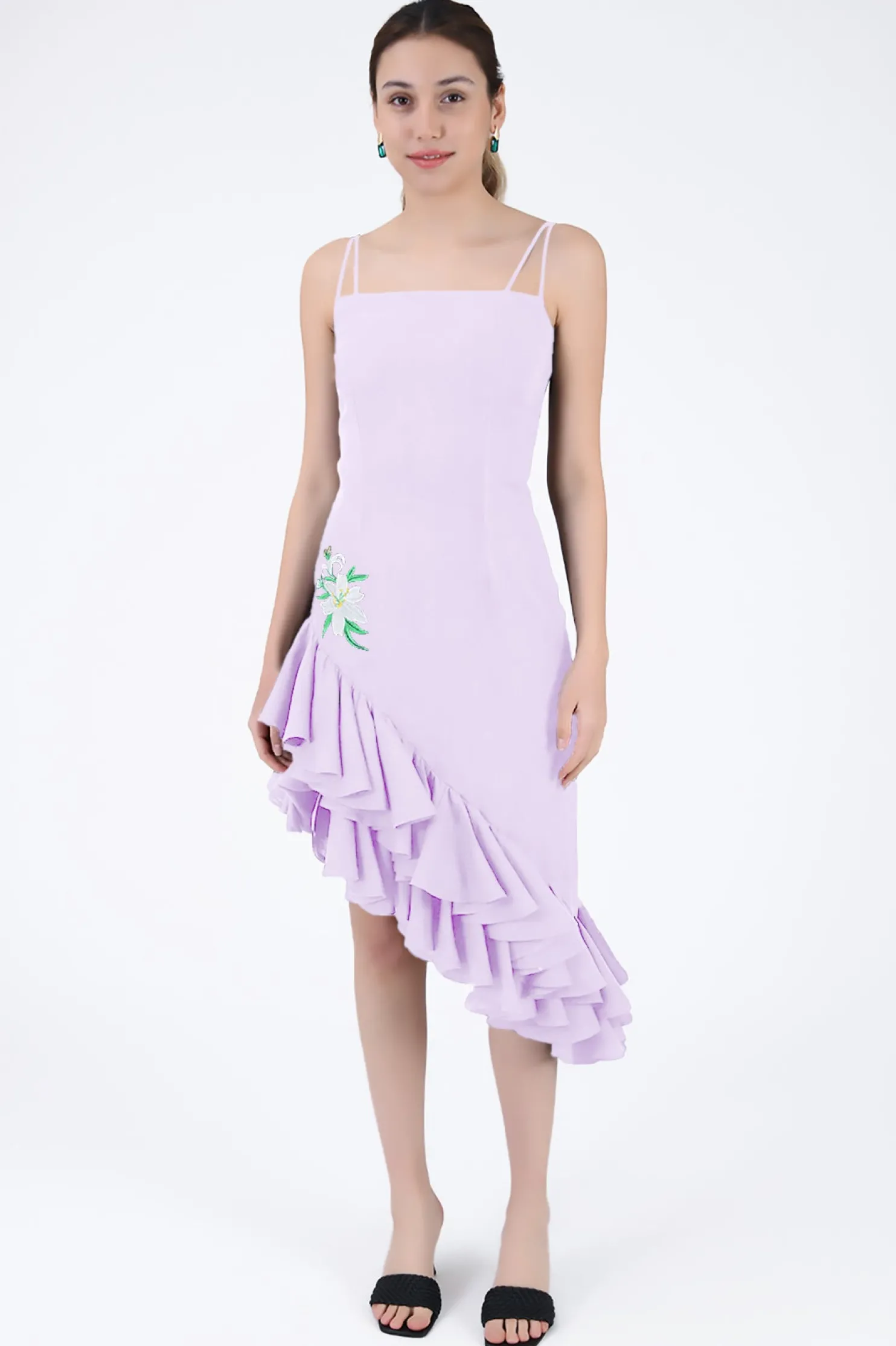 freda_dress_wanga_collect_5.webp Fanm Mon FREDA DRESS (Wanga Collection)