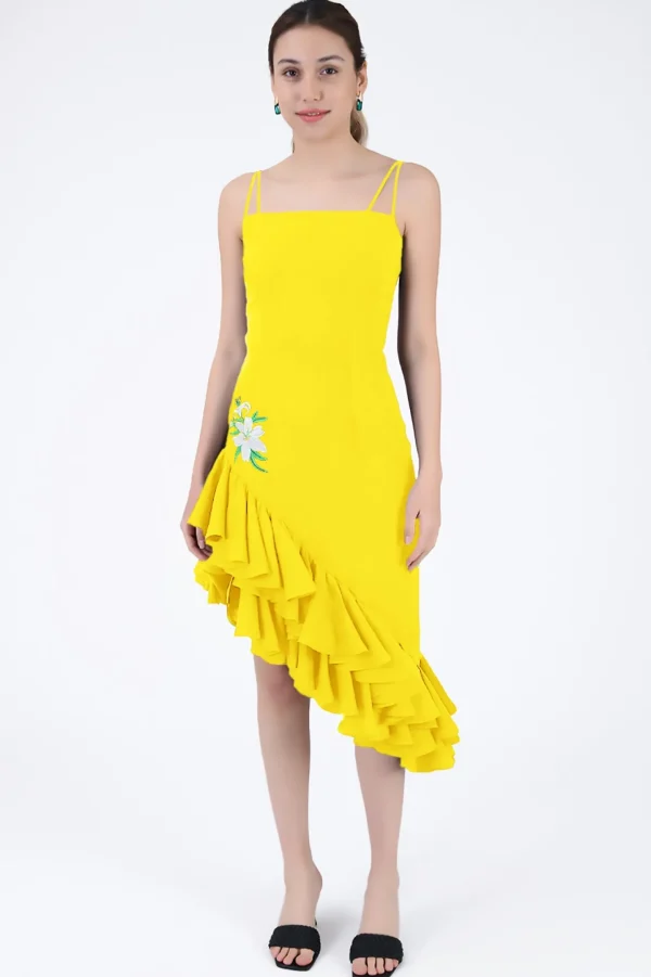 Fanm Mon FREDA DRESS (Wanga Collection)