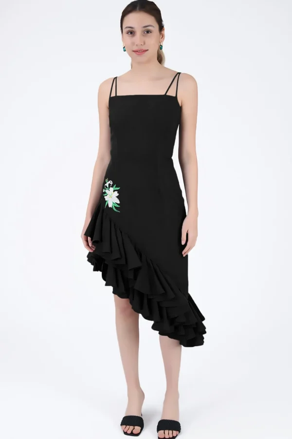 Fanm Mon FREDA DRESS (Wanga Collection)