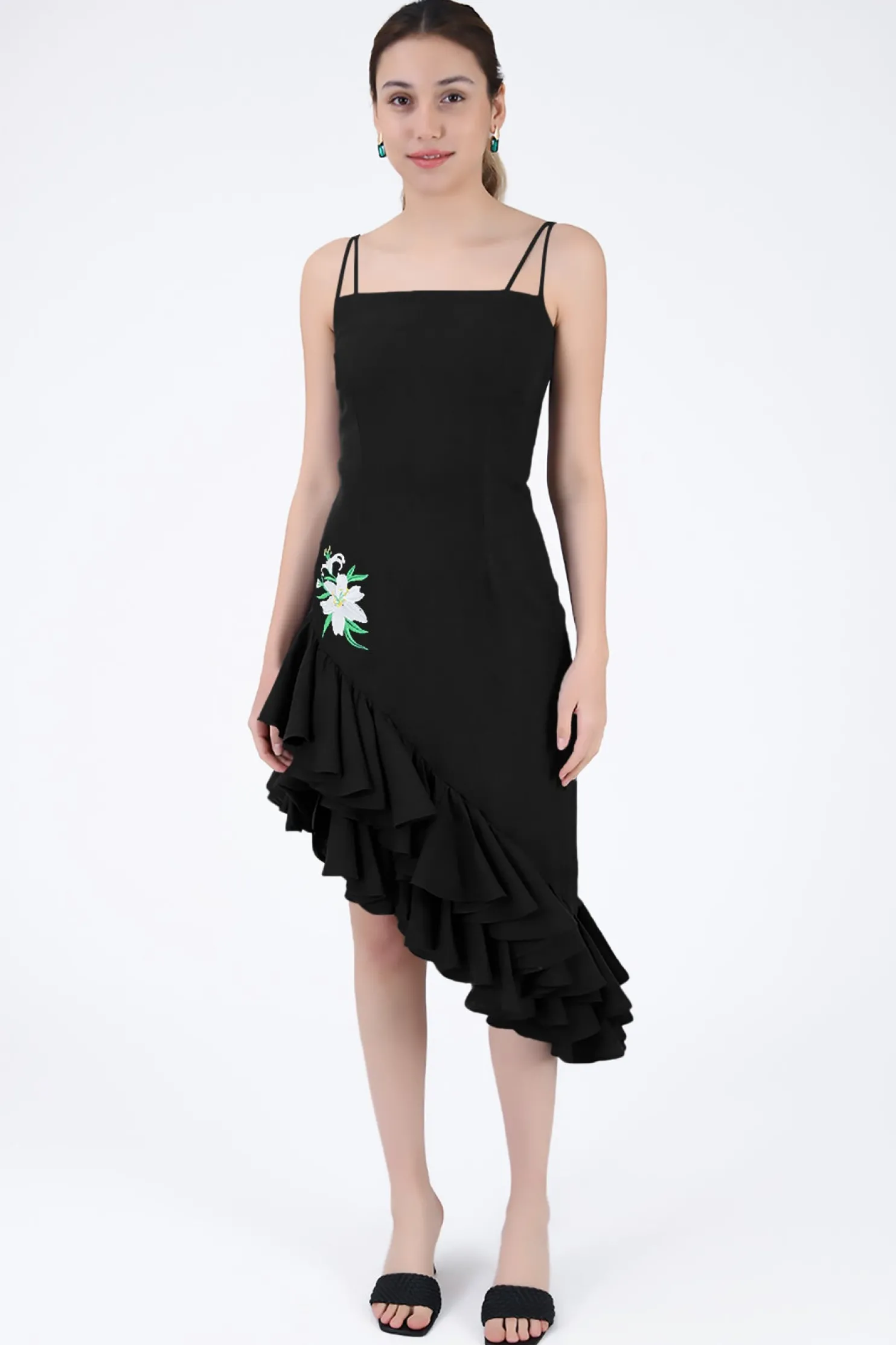 freda_dress_wanga_collect_8.webp Fanm Mon FREDA DRESS (Wanga Collection)