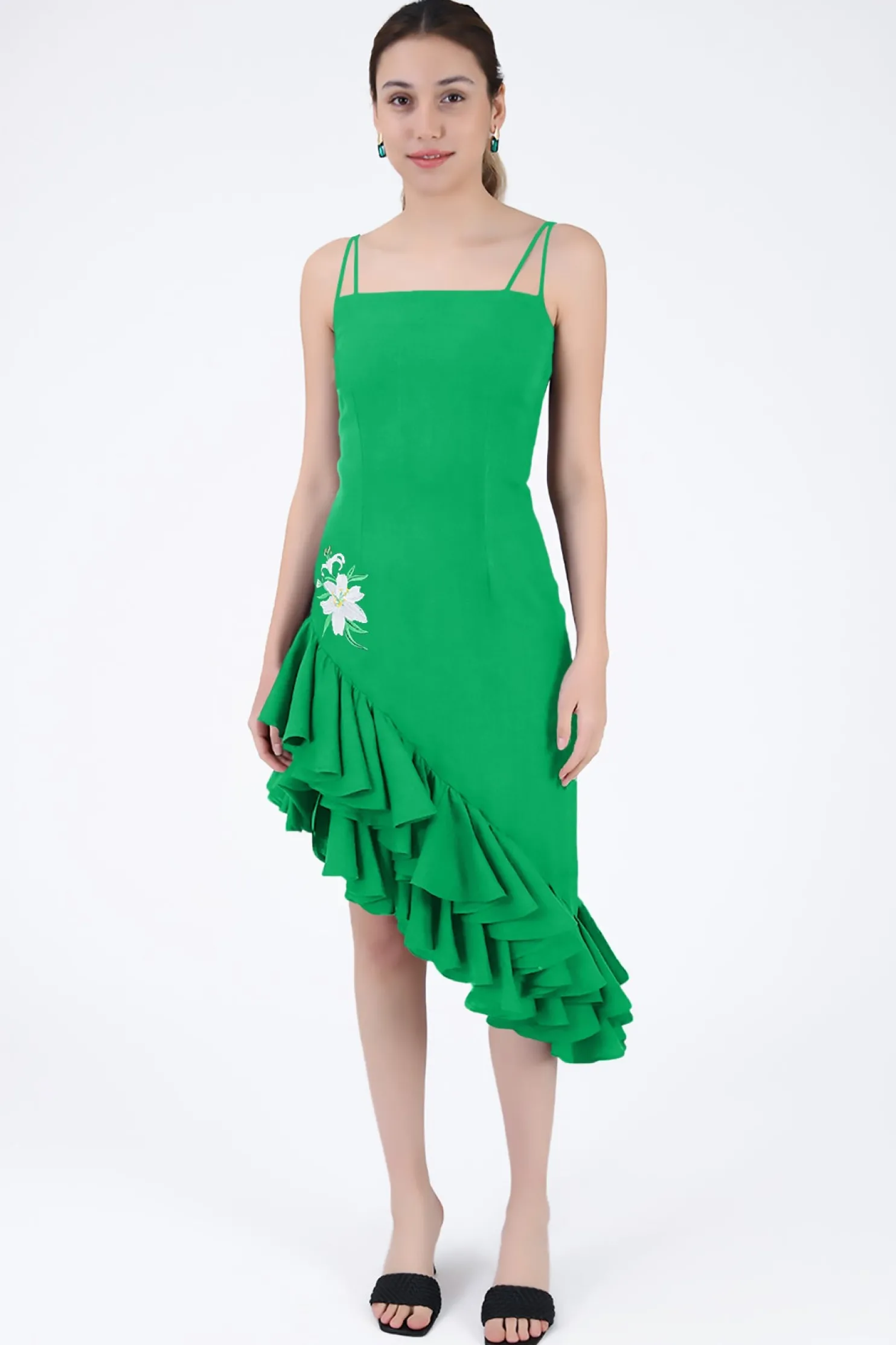 freda_dress_wanga_collect_9.webp Fanm Mon FREDA DRESS (Wanga Collection)