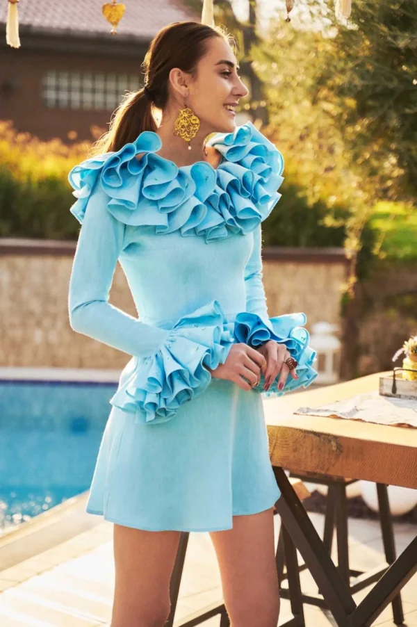 Fanm Mon FRIVOL DRESS