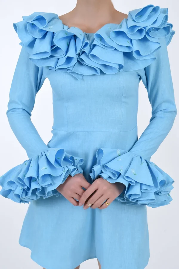 Fanm Mon FRIVOL DRESS