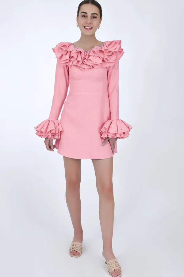 Fanm Mon FRIVOL DRESS