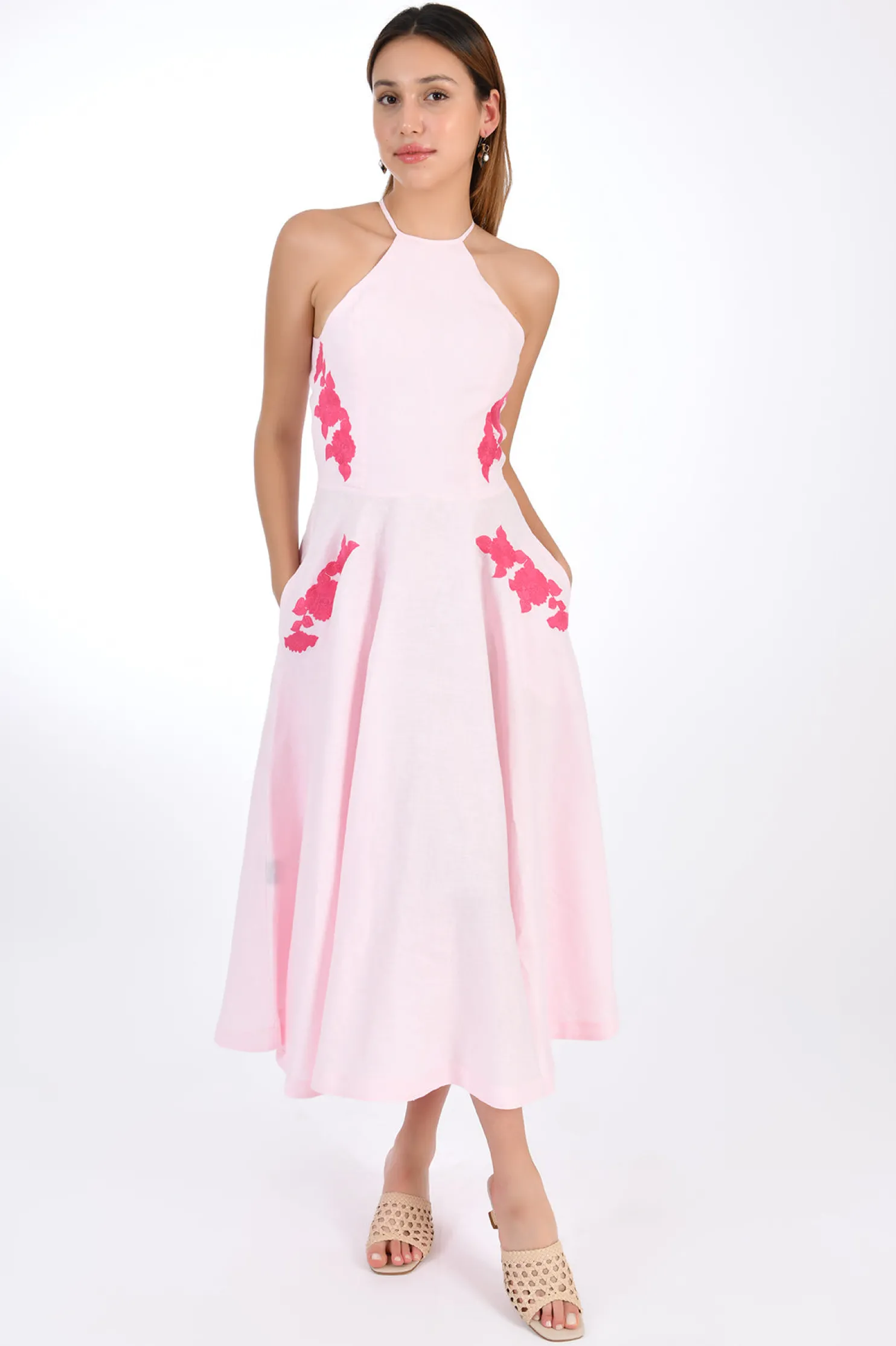 fuse_dress_marassa_collec_0.webp Fanm Mon FUSE DRESS (Marassa Collection)