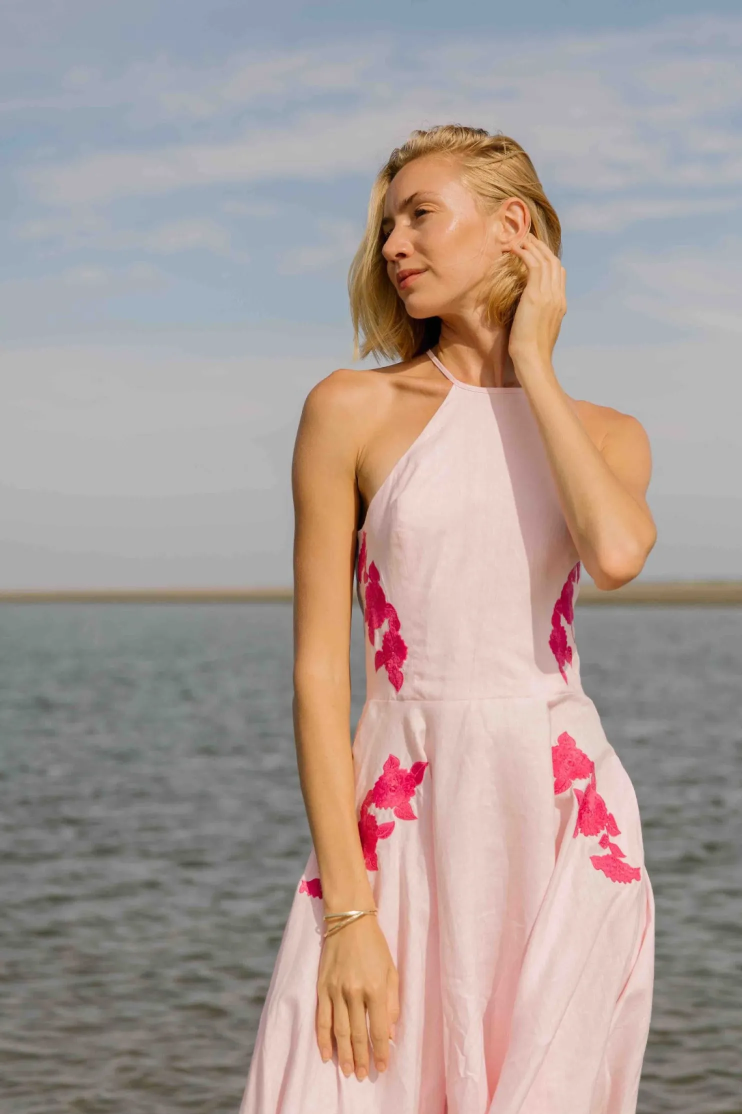 fuse_dress_marassa_collec_3.webp Fanm Mon FUSE DRESS (Marassa Collection)