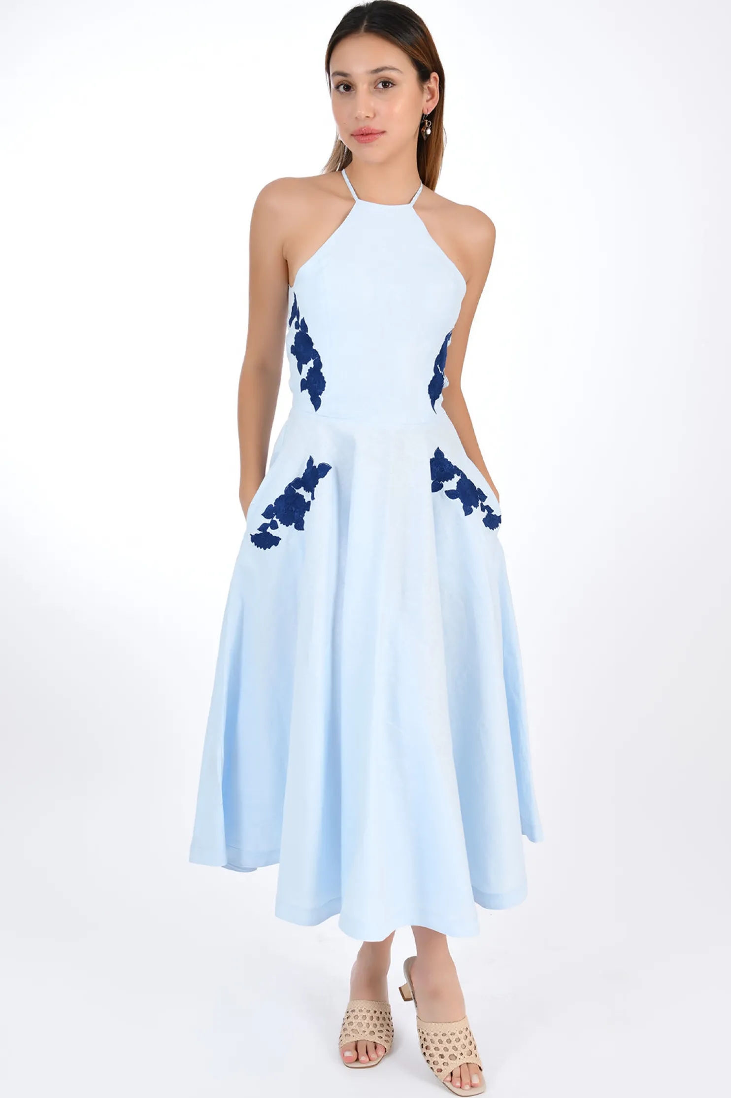 fuse_dress_marassa_collec_4.webp Fanm Mon FUSE DRESS (Marassa Collection)