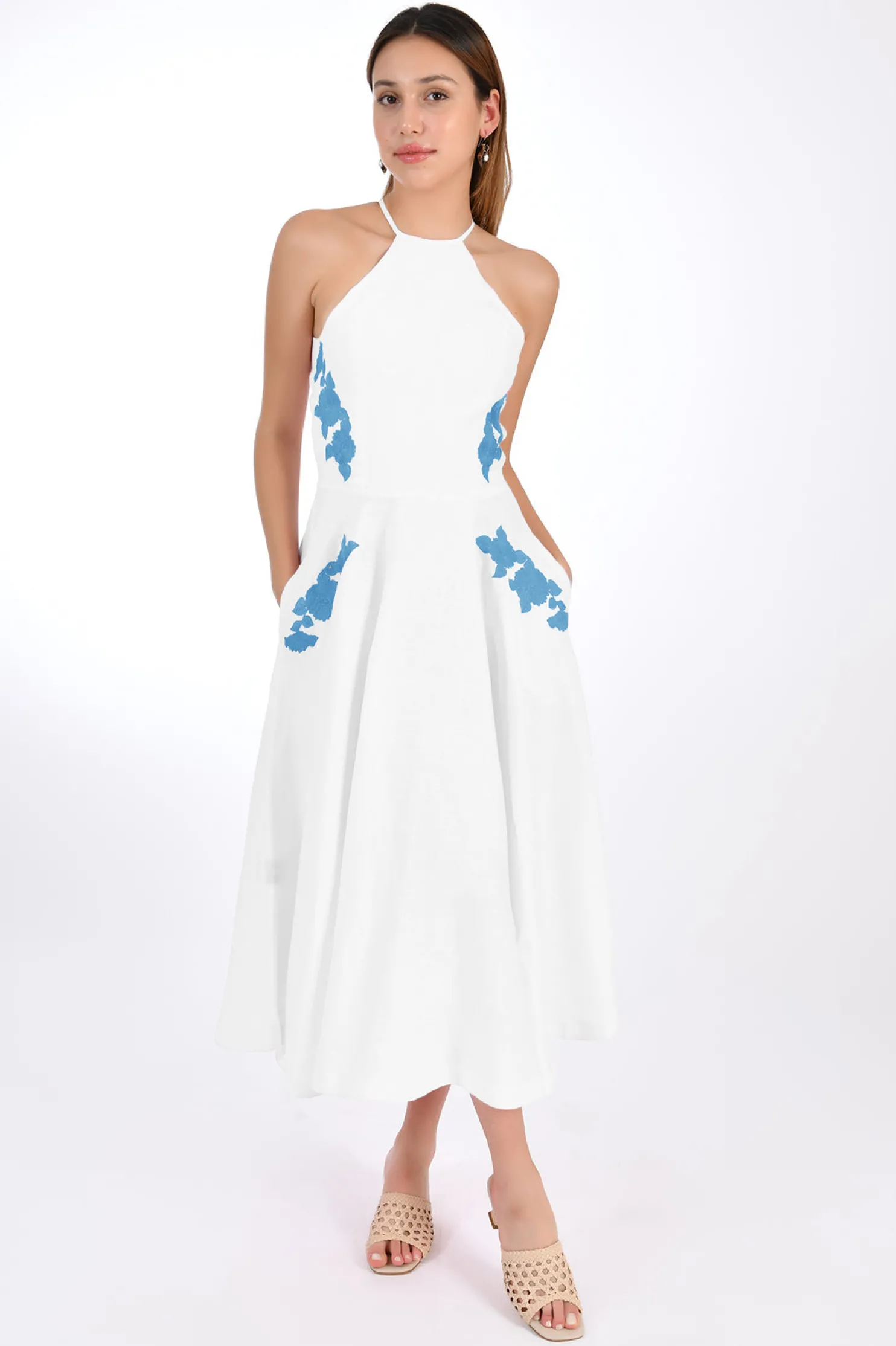 fuse_dress_marassa_collec_7.webp Fanm Mon FUSE DRESS (Marassa Collection)