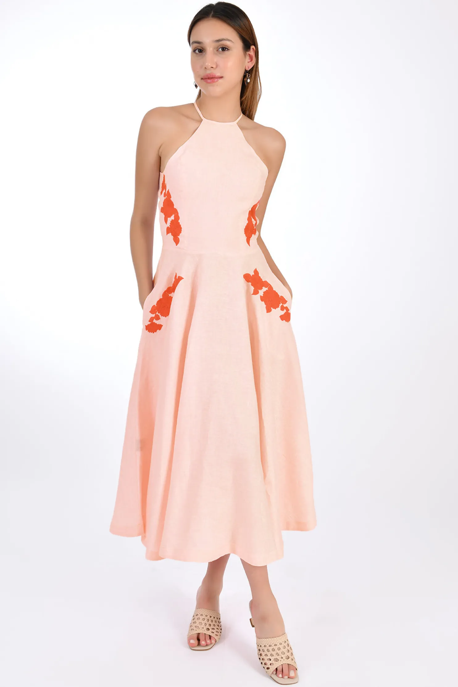 fuse_dress_marassa_collec_8.webp Fanm Mon FUSE DRESS (Marassa Collection)