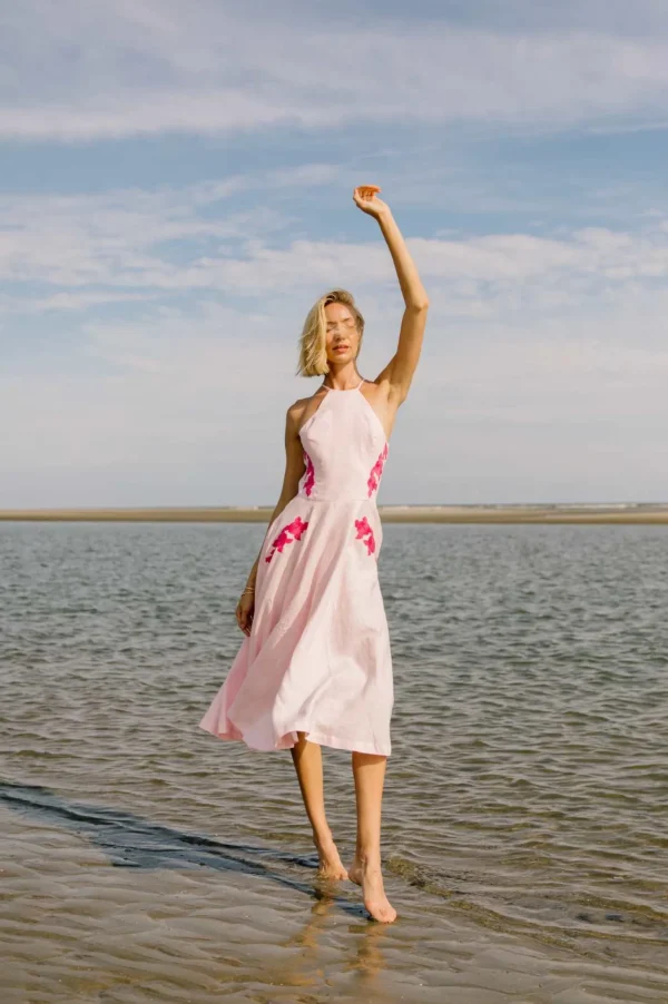 Fanm Mon FUSE DRESS (Marassa Collection)