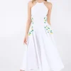Fanm Mon FUSE DRESS (Wanga Collection)