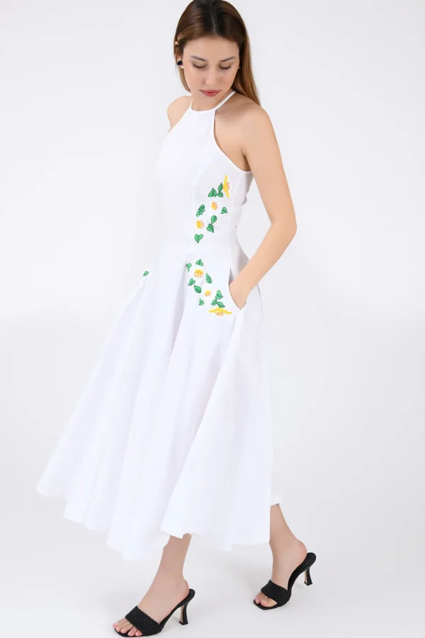 Fanm Mon FUSE DRESS (Wanga Collection)