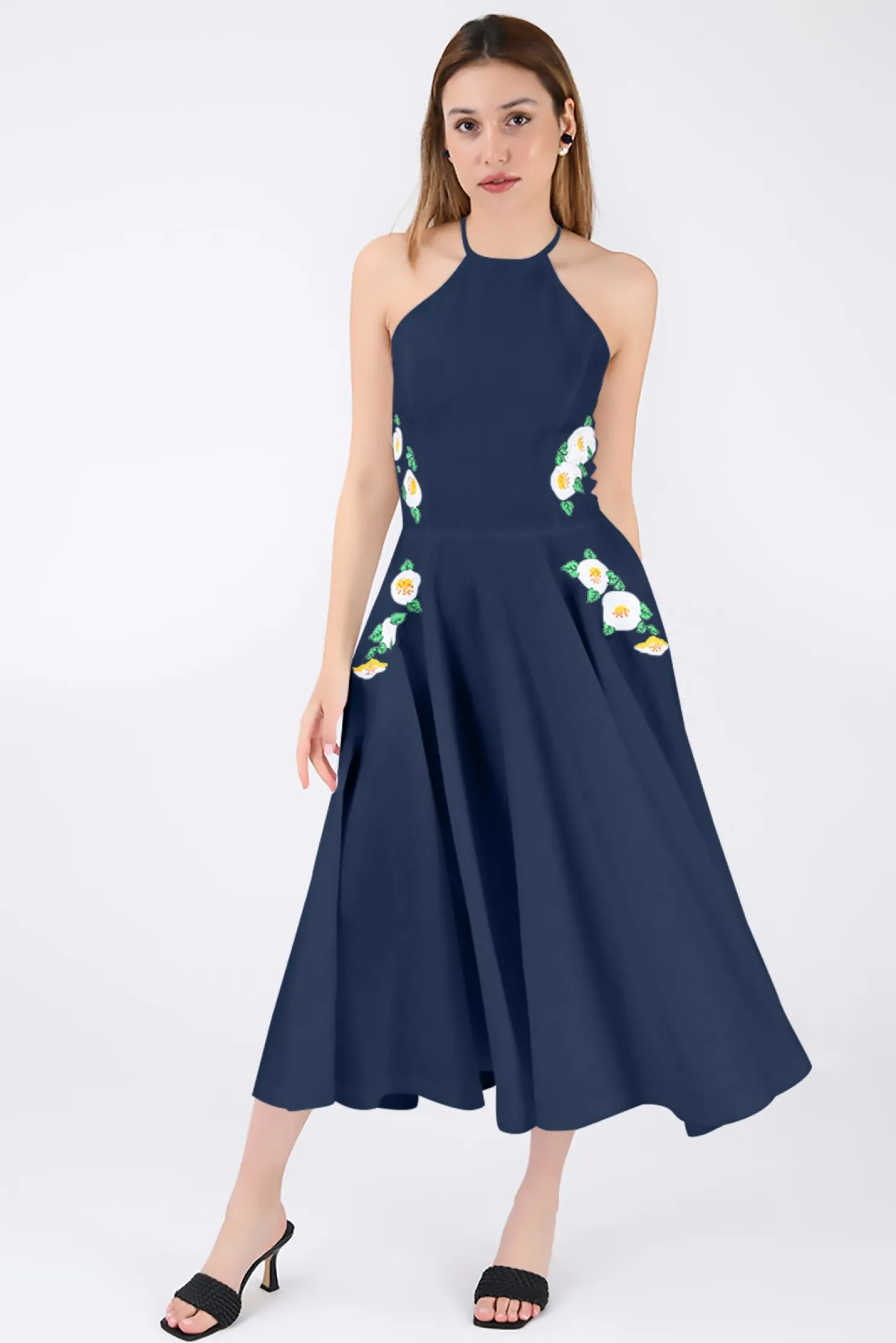 fuse_dress_wanga_collecti_3.webp Fanm Mon FUSE DRESS (Wanga Collection)