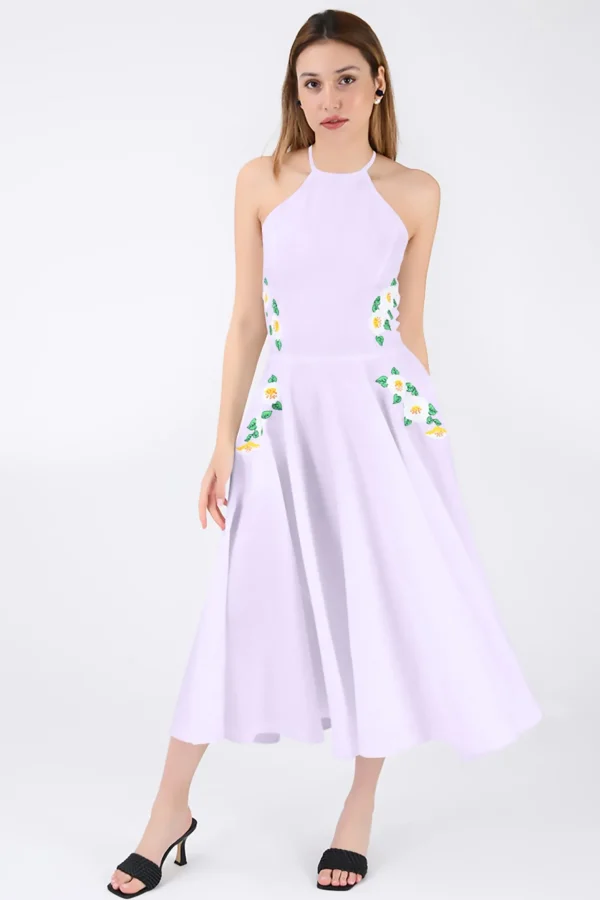 Fanm Mon FUSE DRESS (Wanga Collection)