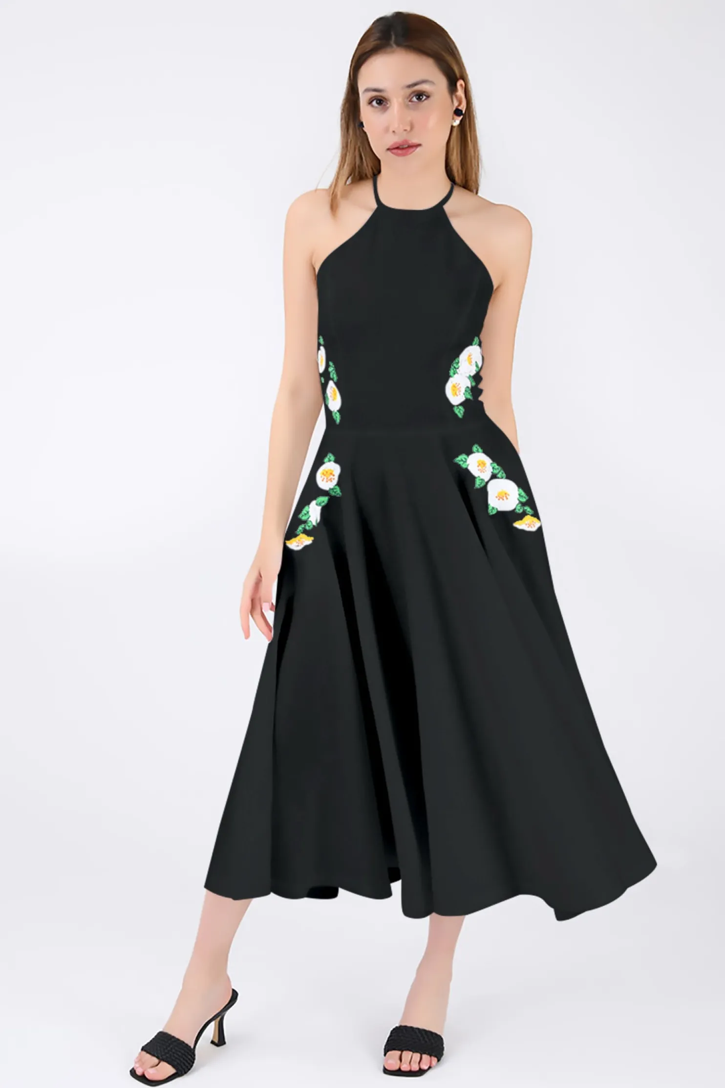fuse_dress_wanga_collecti_7.webp Fanm Mon FUSE DRESS (Wanga Collection)