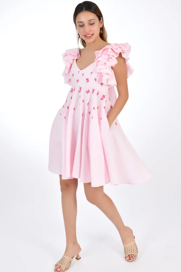 Fanm Mon GALATA DRESS (Marassa Collection)