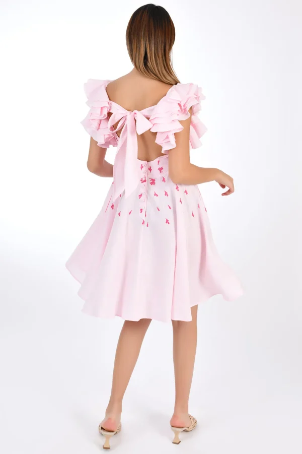 Fanm Mon GALATA DRESS (Marassa Collection)