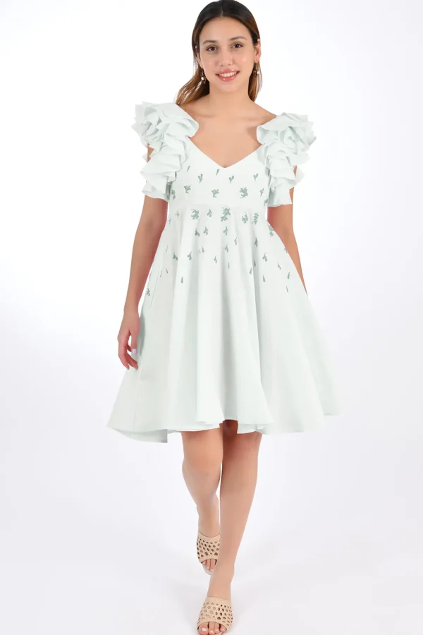 Fanm Mon GALATA DRESS (Marassa Collection)