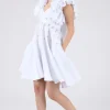 Fanm Mon GALATA DRESS (Wanga Collection)
