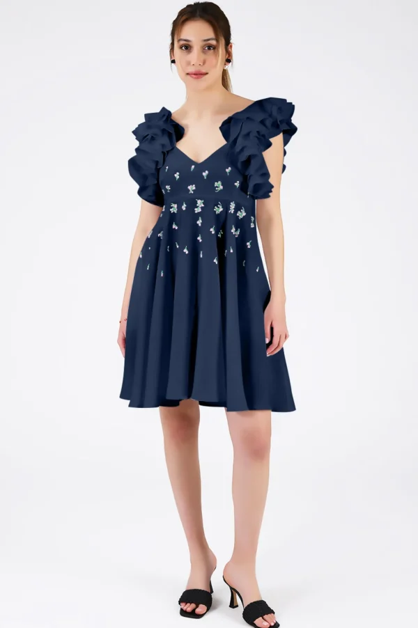 Fanm Mon GALATA DRESS (Wanga Collection)