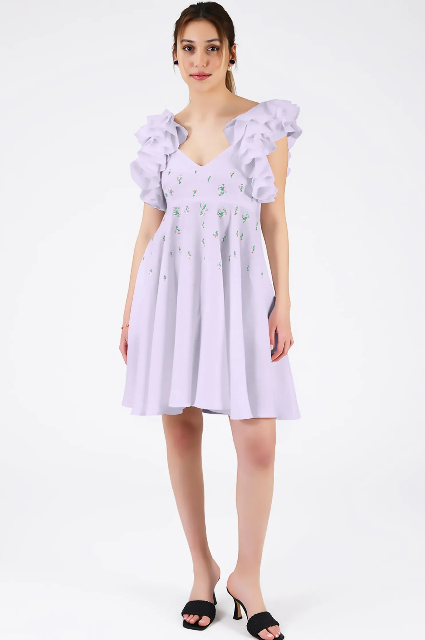 galata_dress_wanga_collec_4.webp Fanm Mon GALATA DRESS (Wanga Collection)