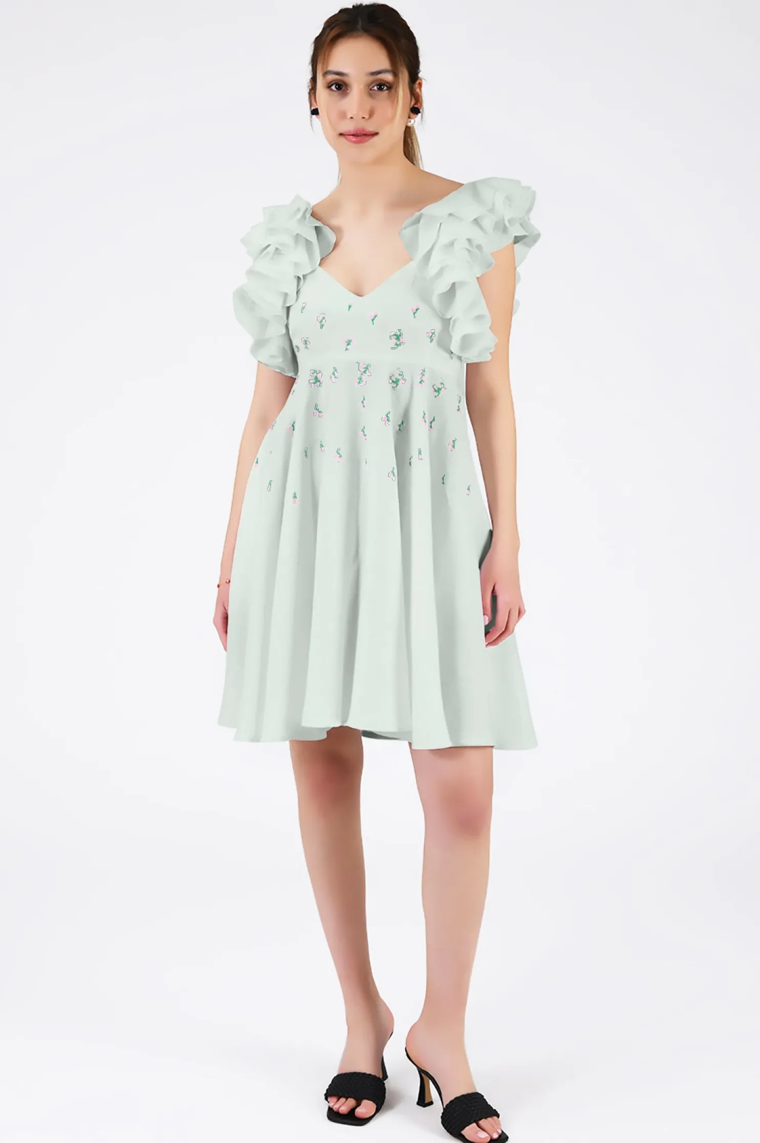 galata_dress_wanga_collec_5.webp Fanm Mon GALATA DRESS (Wanga Collection)