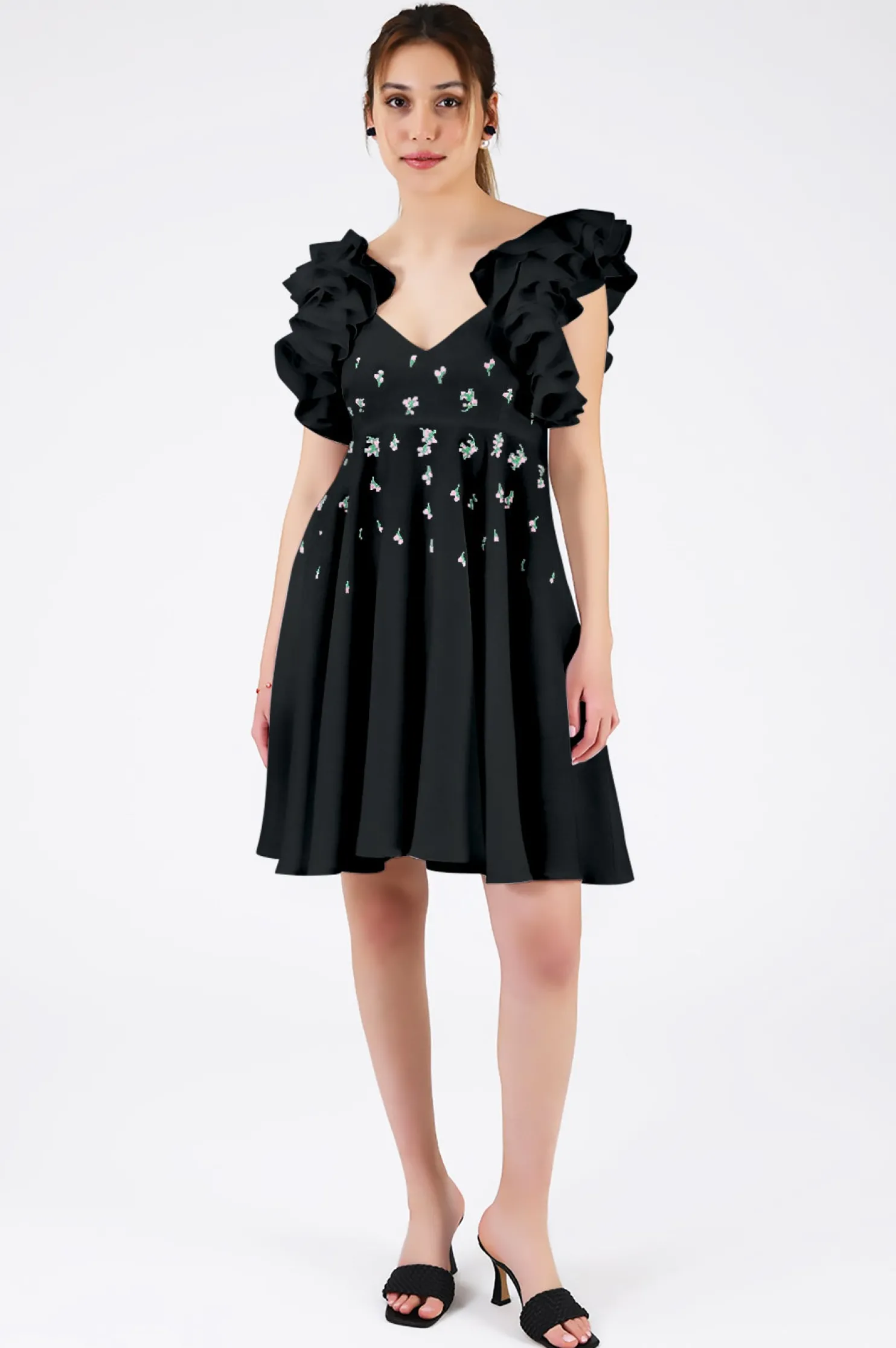 galata_dress_wanga_collec_7.webp Fanm Mon GALATA DRESS (Wanga Collection)
