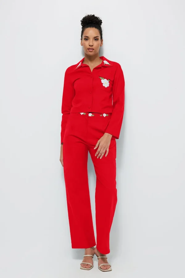 Fanm Mon GAMZE PANT SET