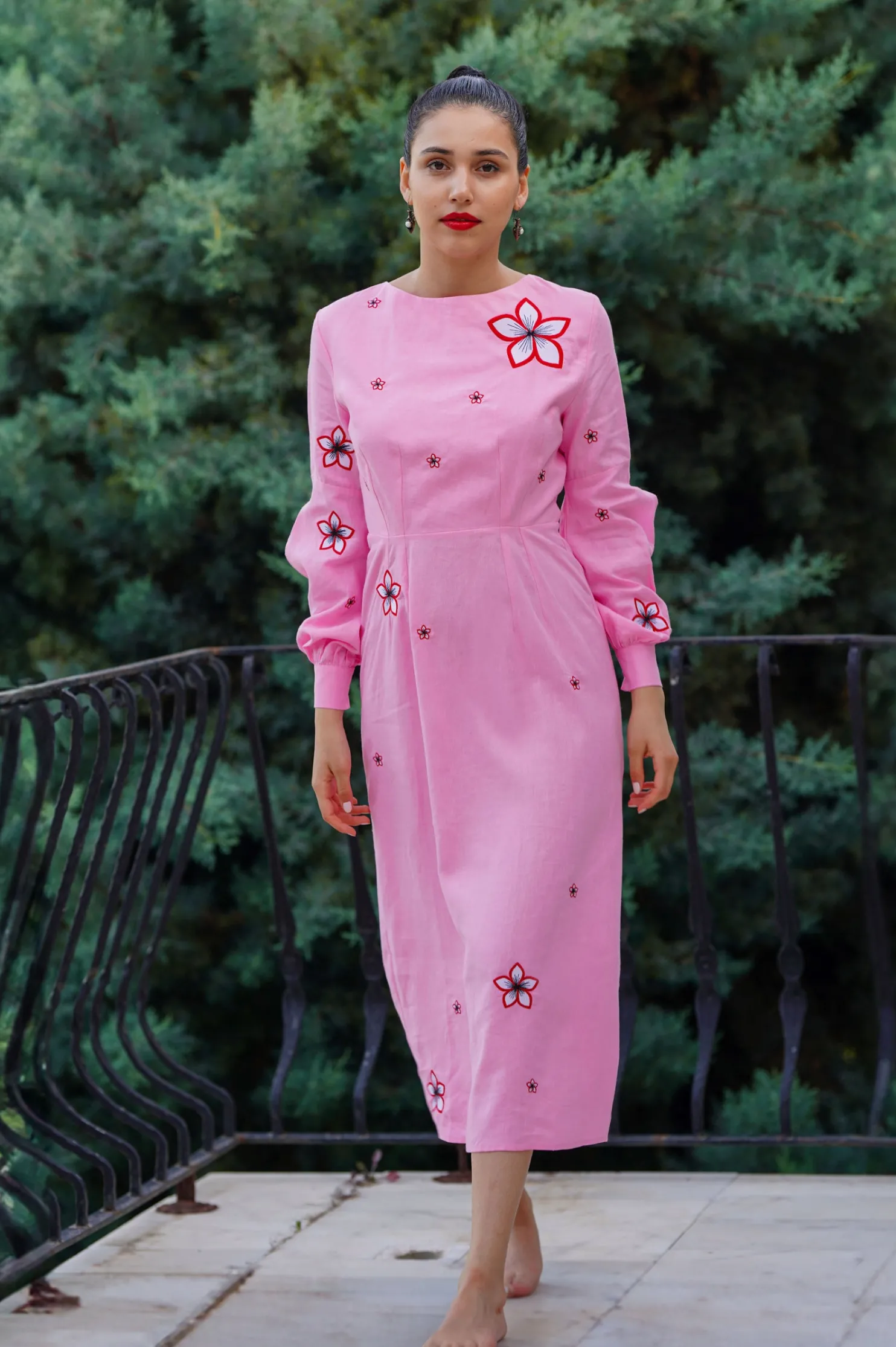 garcelle_dress_0.webp Fanm Mon GARCELLE DRESS