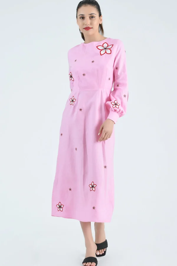 Fanm Mon GARCELLE DRESS