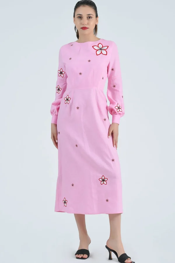 Fanm Mon GARCELLE DRESS