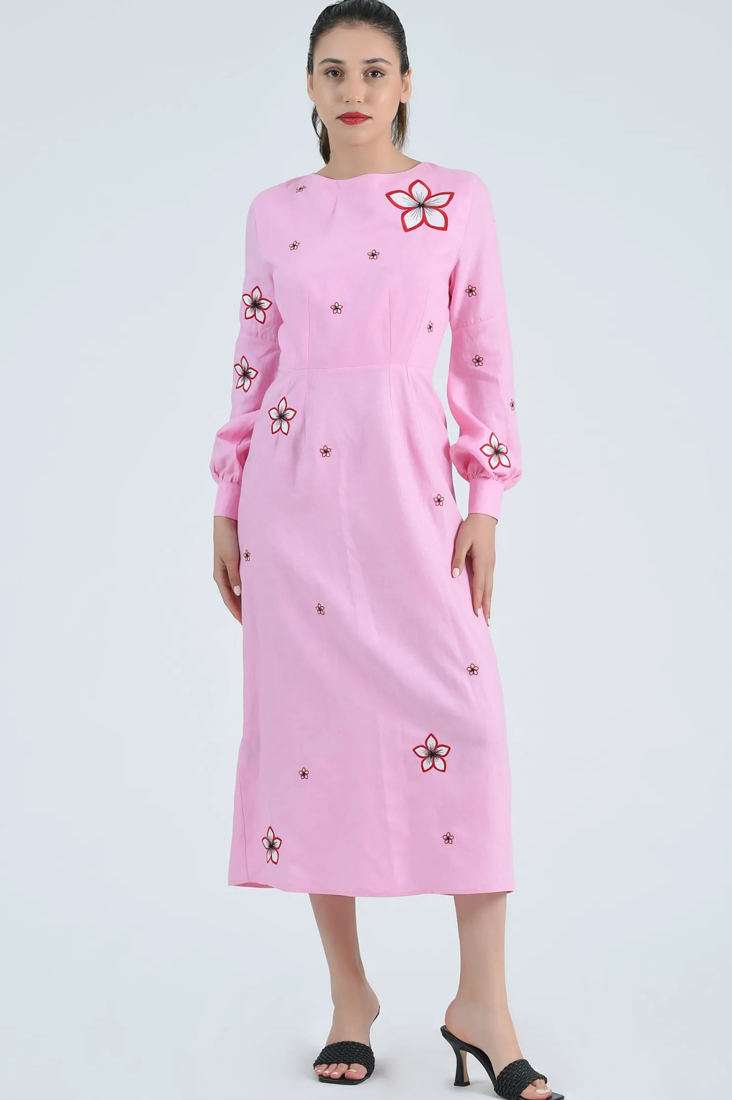 garcelle_dress_2.webp Fanm Mon GARCELLE DRESS