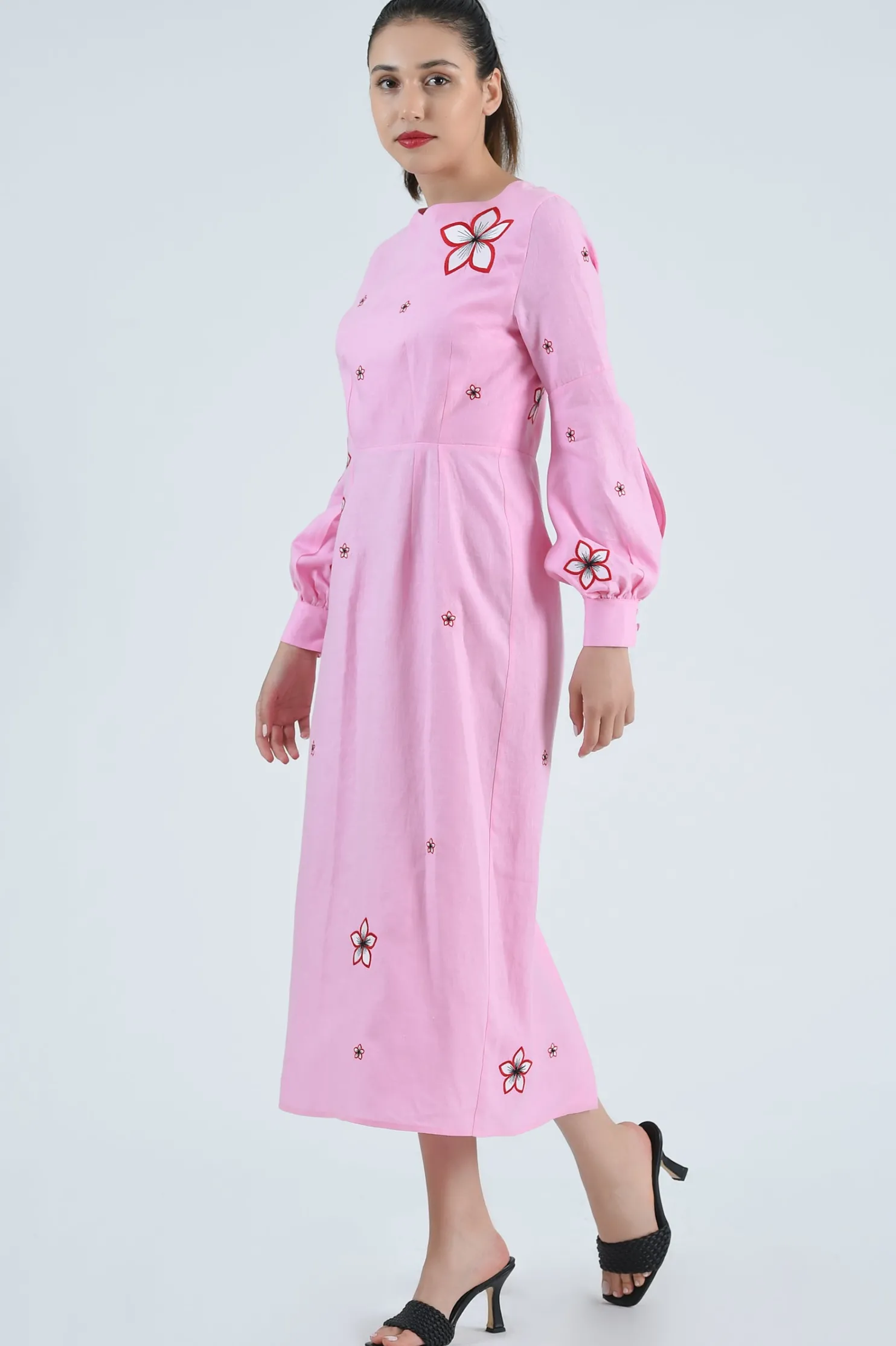 garcelle_dress_3.webp Fanm Mon GARCELLE DRESS