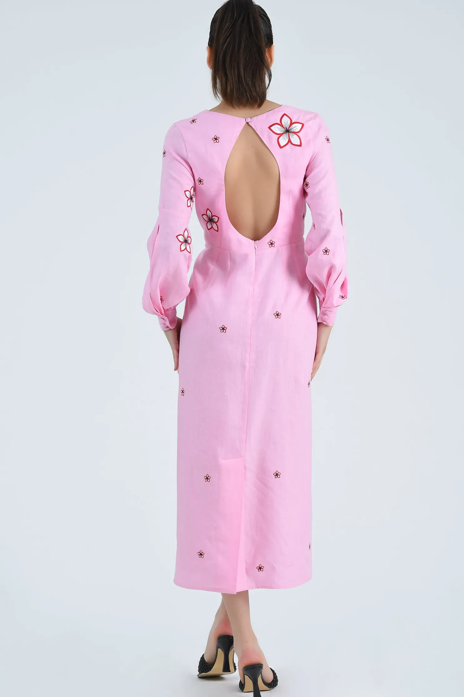 garcelle_dress_4.webp Fanm Mon GARCELLE DRESS